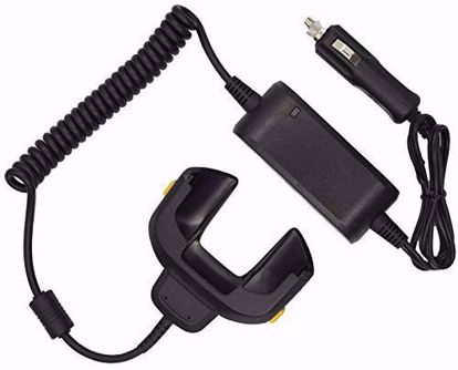 Picture of TC77 Vehicle Charging Cable Cup with Cigarette Lighter Adapter