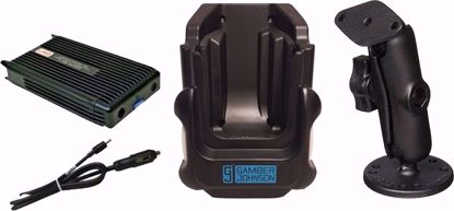 Picture of Panasonic FZ-N1 Vehicle Powered Charging Cradle Kit (Vehicle Charging)