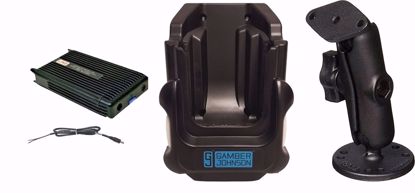 Picture of Panasonic FZ-N1 Vehicle Powered Charging Cradle Kit - Hardwired (Vehicle Charging)