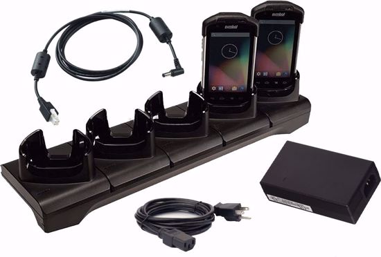 Picture of TC77 5 Device Charging Kit - (Home/Office Charging)