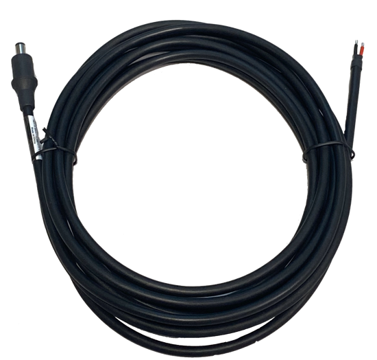 Picture of Hardwire Auto Charge Cable Compatible with TC77 Vehicle Cradles