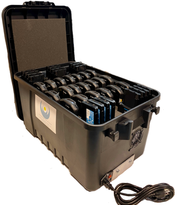 Picture of TC77 Charging Storage Container - 20 Devices