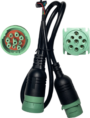 Picture of Vtrack Communications Cable - J1939 T Harness