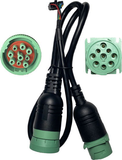 Picture of Vtrack Communications Cable - J1939 T Harness