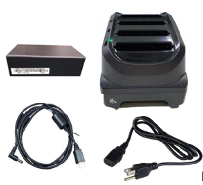 Picture of Four Slot Battery Charger Kit