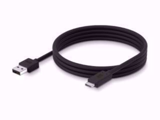 Picture of USB C to USB A Cable