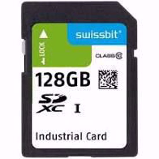 Picture of 128GB SD Card