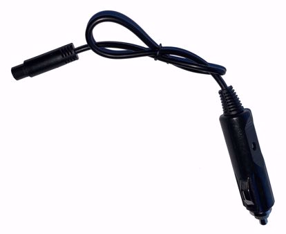 Picture of Cigarette Lighter Adapter Cable - to be used with VEDR Model VT-DCAI-01 & VT-DCAI-02)