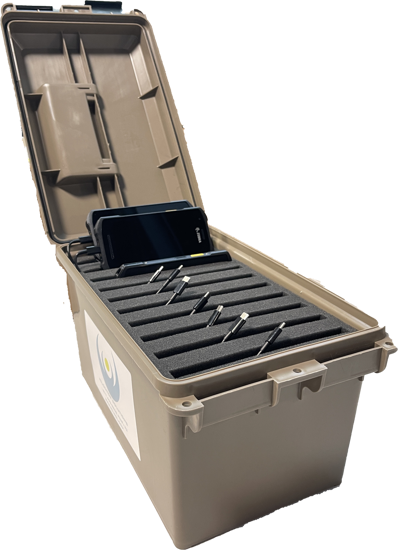 Picture of TC26 10 Device Charging Storage Container