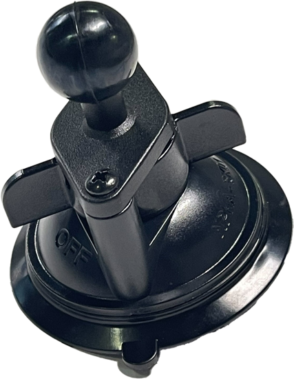 Picture of Suction Cup Mounting Bracket