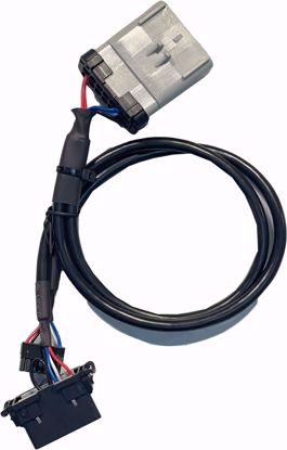 Picture of RP-1226 to OBDII and V-comm Cable