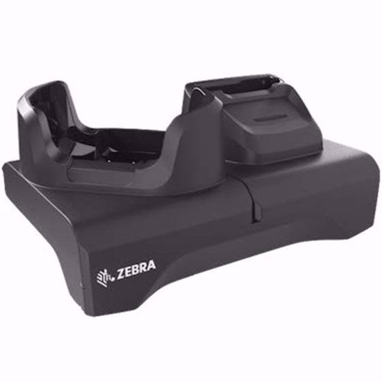 Picture of Zebra CRD-NGTC5-2SC1B TC58 2 Slot Charging Cradle