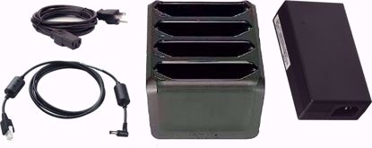 Picture of TC58 / TC78 4-Slot Battery Charger Kit