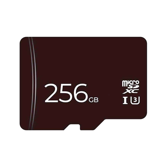 Picture of 256GB Micro SD Card - (For use in VEDR model VT-DCAI-01 & VT-DCAI-02)