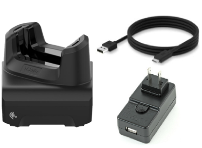 Picture of TC27 Single Slot Charging Cradle Kit