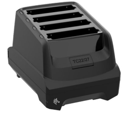 Picture of TC27 Four Slot Battery Charger