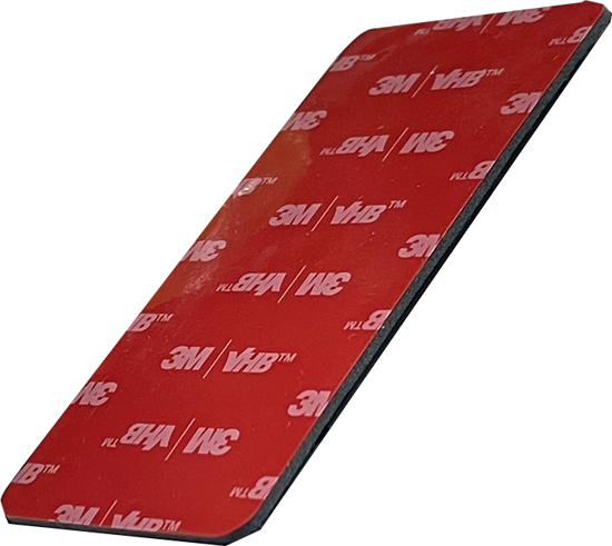 Picture of VHB Adhesive Backing (VT-DCAI-ADH-02) -Model VT DCAI-02 ONLY